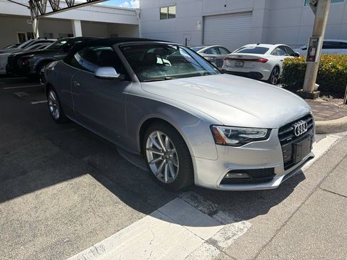 Used 2016 Audi A5 2.0T Premium Plus w/ Technology Package AWD/4WD image 6