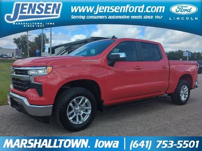 Used 2024 Chevrolet Silverado 1500 LT