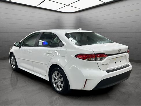 New 2026 Toyota Corolla LE image 25