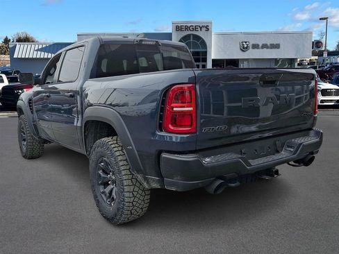 New 2026 RAM 1500 RHO w/ RHO Level 1 Equipment Group image 4