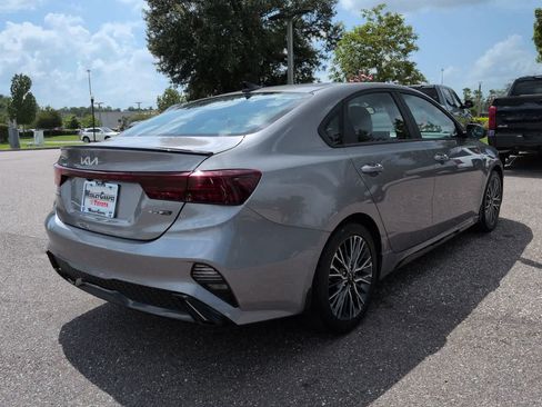 Used 2023 Kia Forte GT-Line w/ GT-Line Technology Package FWD image 6
