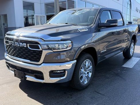 New 2026 RAM 1500 Big Horn image 4