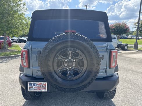 Used 2022 Ford Bronco Wildtrak AWD/4WD image 6