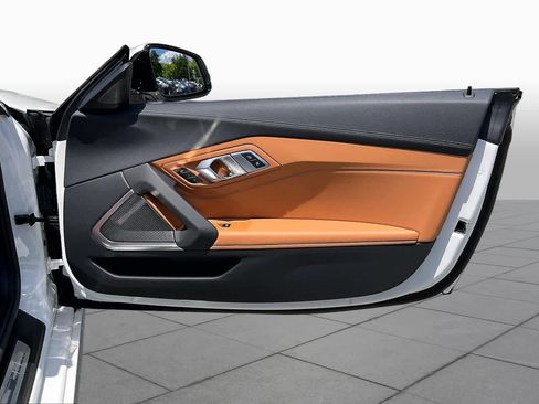 Used 2019 BMW Z4 sDrive30i w/ M Sport Package RWD image 19