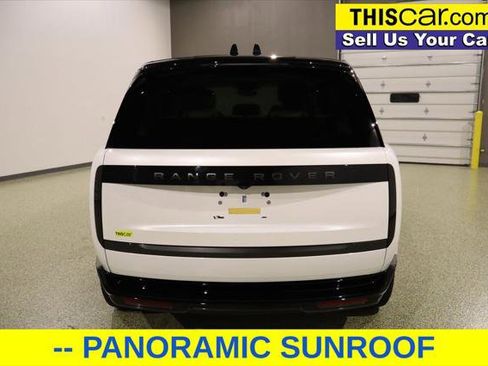 Used 2024 Land Rover Range Rover Long Wheelbase SE image 6