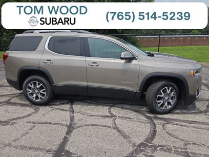 Used 2023 GMC Acadia SLT