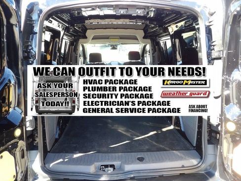 Used 2022 Ford Transit Connect XL image 48