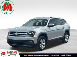 Used 2018 Volkswagen Atlas SE FWD video 1
