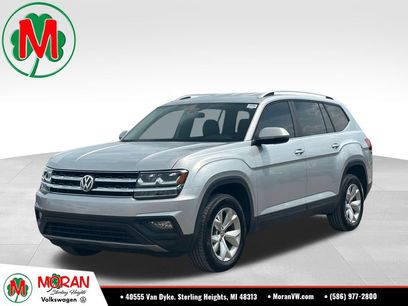 Used 2018 Volkswagen Atlas SE