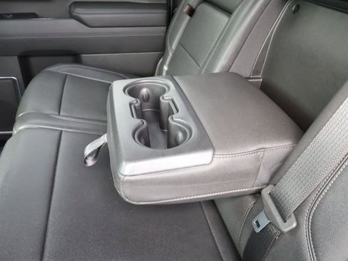 Certified 2022 Chevrolet Silverado 1500 LT Trail Boss w/ LT Trail Boss Premium Package image 29