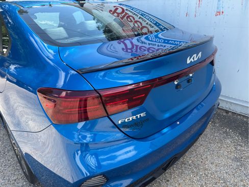 Used 2023 Kia Forte GT-Line FWD image 18