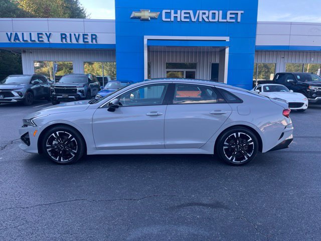Used 2022 Kia K5 GT-Line w/ GT-Line Awd Premium Package image 7