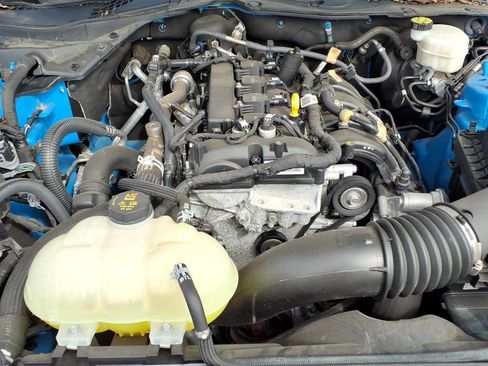 Used 2022 Ford Mustang Coupe RWD image 22