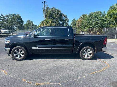 Used 2021 RAM 1500 Limited AWD/4WD image 2