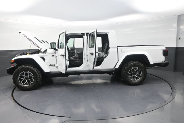 New 2026 Jeep Gladiator Rubicon AWD/4WD image 35