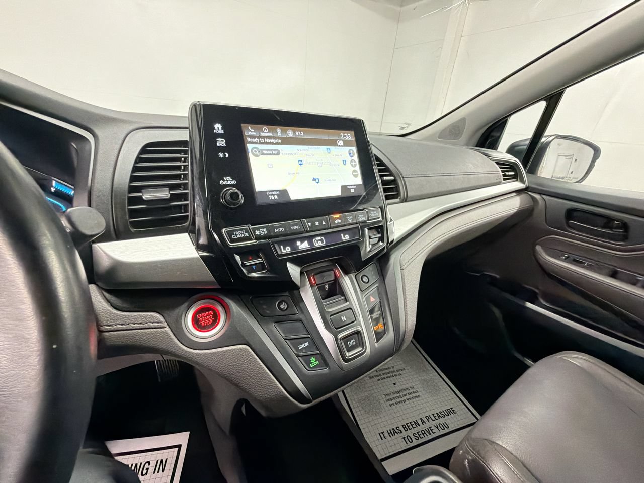 Used 2019 Honda Odyssey EX-L image 18