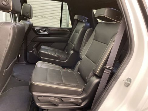 Used 2022 Chevrolet Tahoe Premier w/ Max Trailering Package image 21