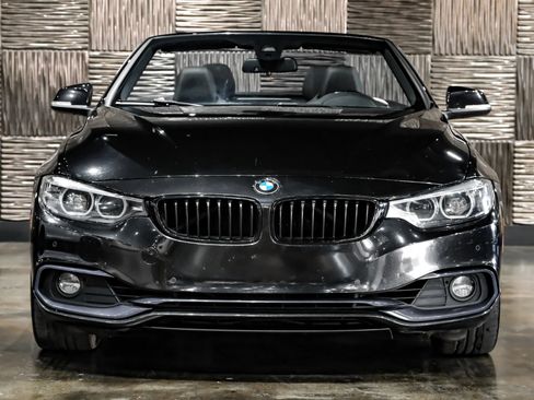 Used 2020 BMW 430i Convertible w/ Convenience Package RWD image 6