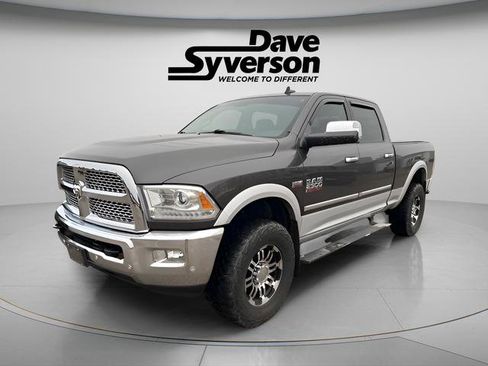 Used 2016 RAM 2500 Laramie image 1