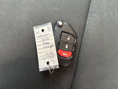 Used 2020 Jeep Wrangler Unlimited Rubicon image 29