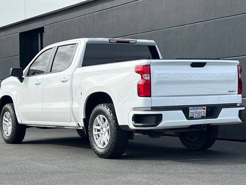Used 2019 Chevrolet Silverado 1500 RST w/ All-Star Edition image 8