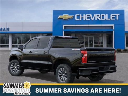 New 2026 Chevrolet Silverado 1500 RST w/ All Star Edition Plus AWD/4WD image 3