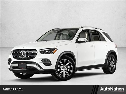 Certified 2026 Mercedes-Benz GLE 350 4MATIC image 1