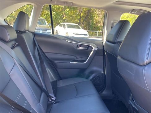 Used 2024 Toyota RAV4 XLE Premium image 13