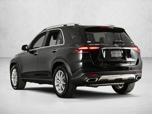 New 2026 Mercedes-Benz GLE 350 4MATIC image 8