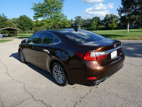 Used 2018 Lexus ES 350 w/ Navigation System Package FWD image 7