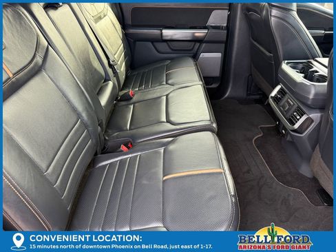 Used 2021 Ford F150 Platinum w/ Trailer Tow Package image 32