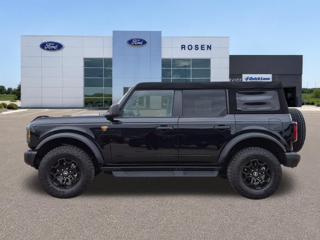 Certified 2026 Ford Bronco Badlands AWD/4WD image 6