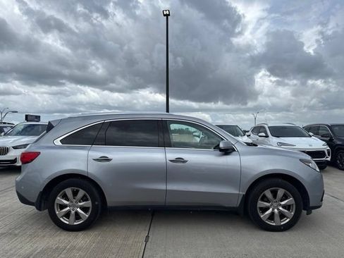 Used 2016 Acura MDX SH-AWD image 2