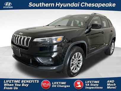 Used 2019 Jeep Cherokee Latitude Plus w/ Comfort/Convenience Group