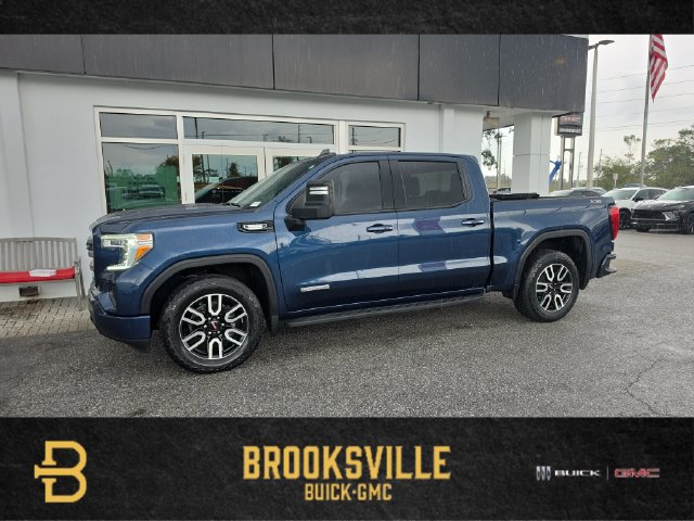 Used 2021 GMC Sierra 1500 Elevation w/ X31 Off-Road Package AWD/4WD image 1