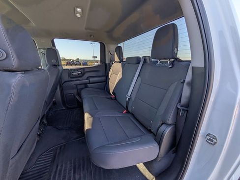 Used 2024 Chevrolet Silverado 1500 Custom w/ Turbomax Blackout Package image 24