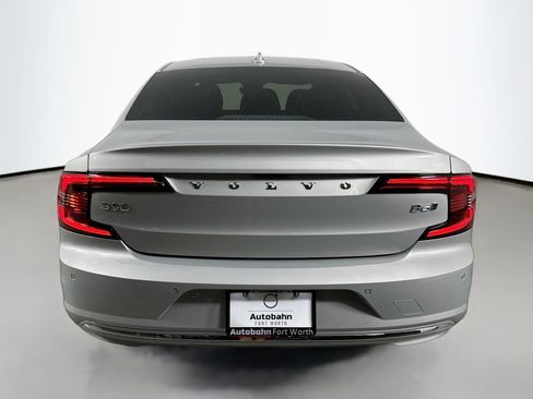 New 2025 Volvo S90 B6 Ultra w/ Lounge Package image 6