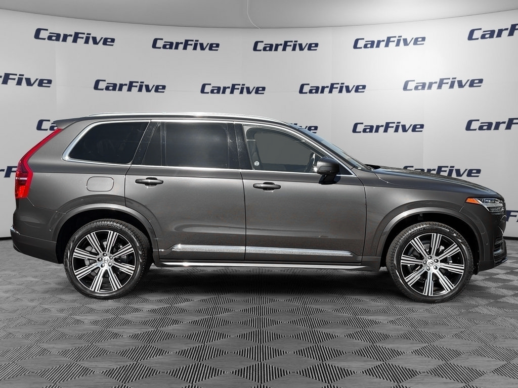 Used 2023 Volvo XC90 B6 Ultimate w/ Protection Package AWD/4WD image 7