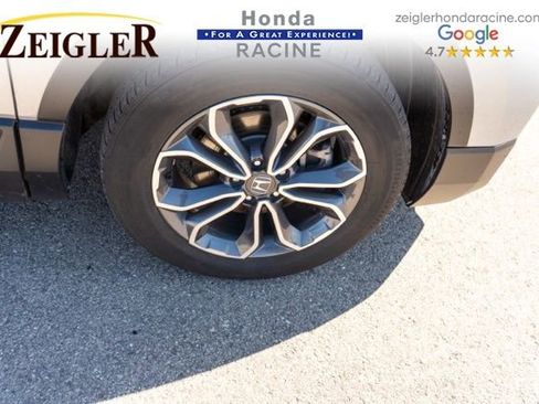 Used 2022 Honda CR-V EX-L image 9