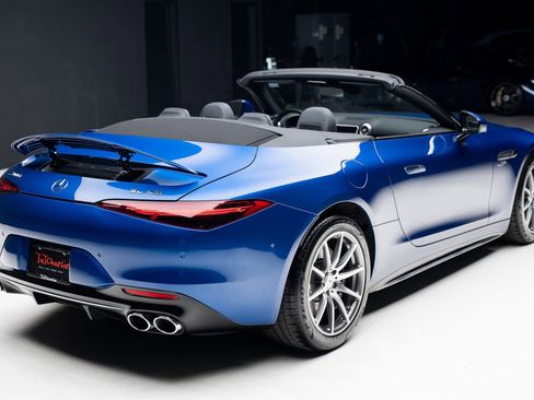 Used 2023 Mercedes-Benz SL 43 AMG image 39