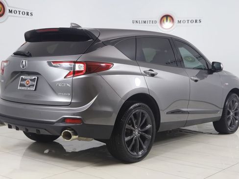 Used 2025 Acura RDX A-Spec AWD/4WD image 3
