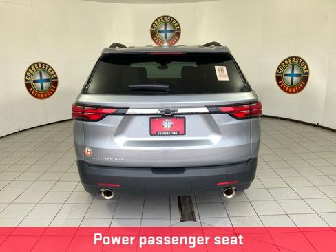 Used 2023 Chevrolet Traverse LT AWD/4WD image 24