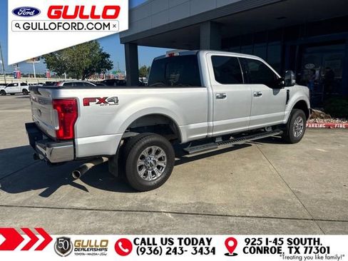 Used 2019 Ford F250 XLT w/ XLT Premium Package AWD/4WD image 7