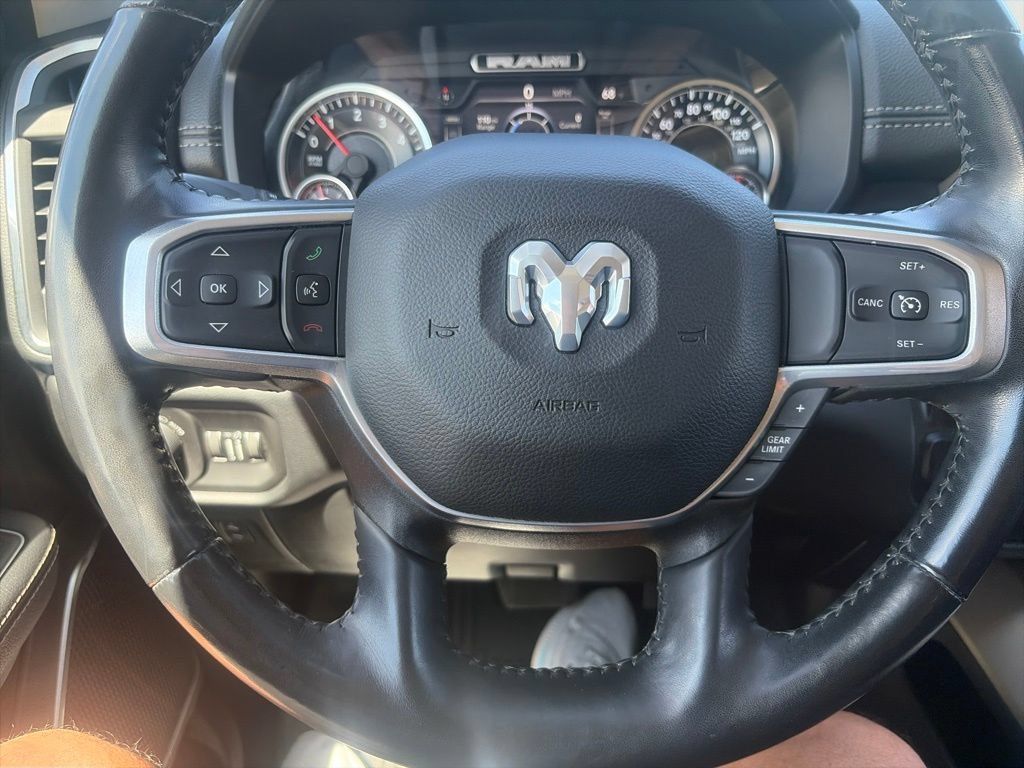 Used 2022 RAM 1500 Laramie RWD image 37