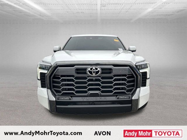Used 2026 Toyota Tundra Platinum w/ TRD Off-Road Package AWD/4WD image 3