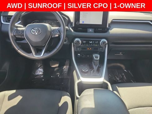 Used 2023 Toyota RAV4 SE AWD/4WD image 12