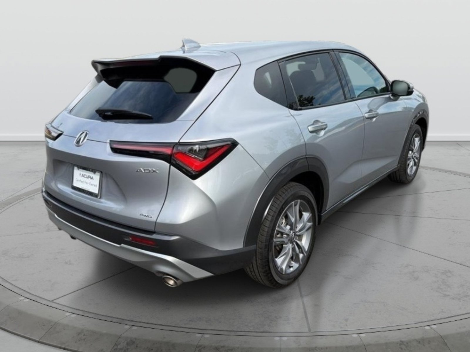 Certified 2025 Acura ADX AWD image 7