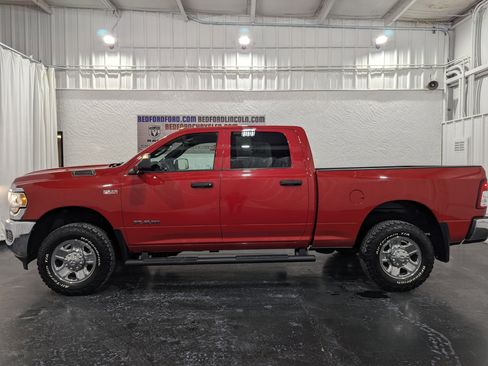 Used 2021 RAM 2500 Tradesman image 2