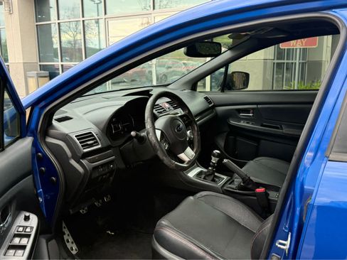 Used 2015 Subaru WRX Limited image 3