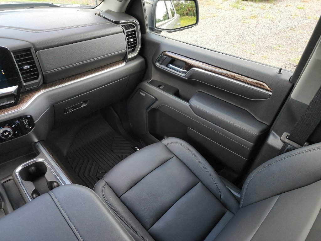 Certified 2026 Chevrolet Silverado 1500 RST w/ RST All Star Premium Package AWD/4WD image 21